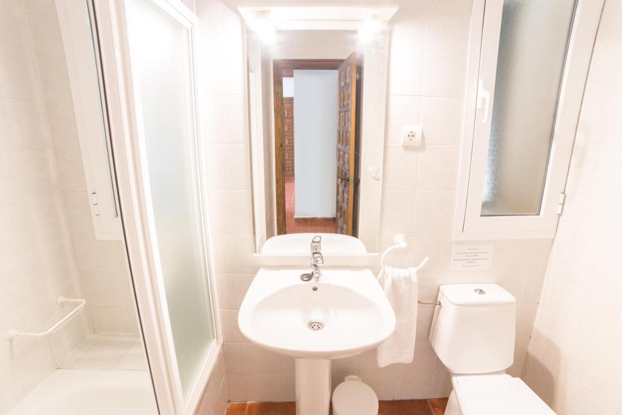 Apartamentos Rurales El Colvillo Trillo Kültér fotó