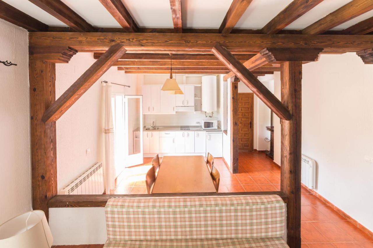 Apartamentos Rurales El Colvillo Trillo Kültér fotó