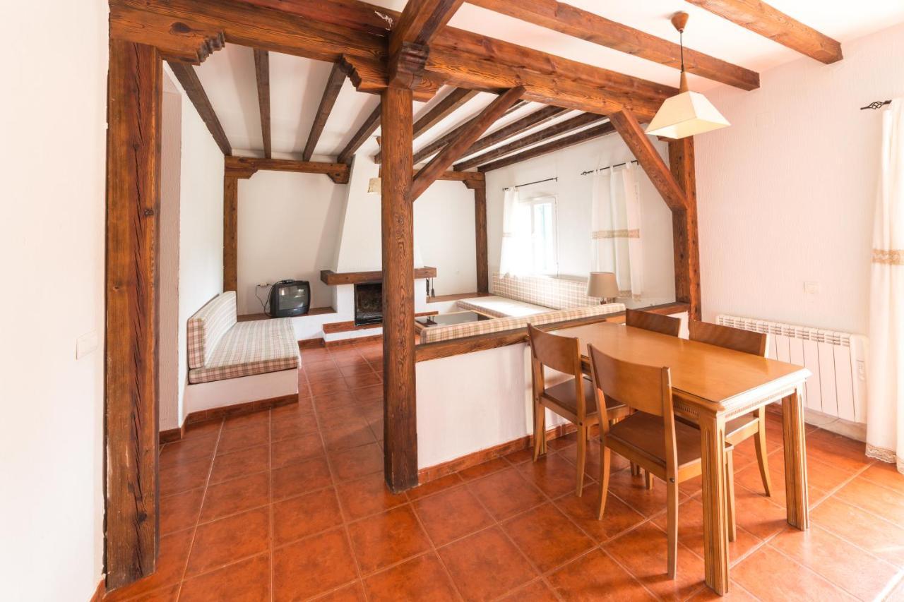 Apartamentos Rurales El Colvillo Trillo Kültér fotó