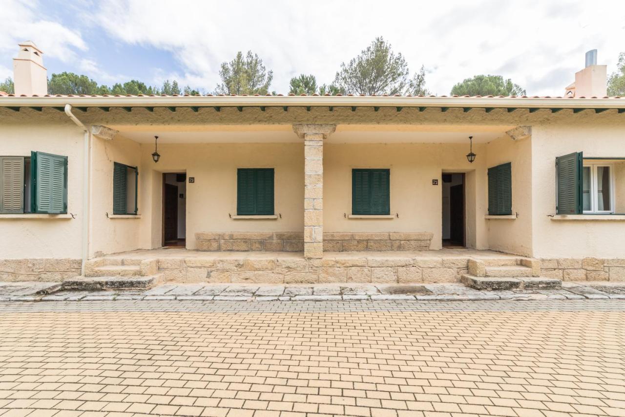 Apartamentos Rurales El Colvillo Trillo Kültér fotó