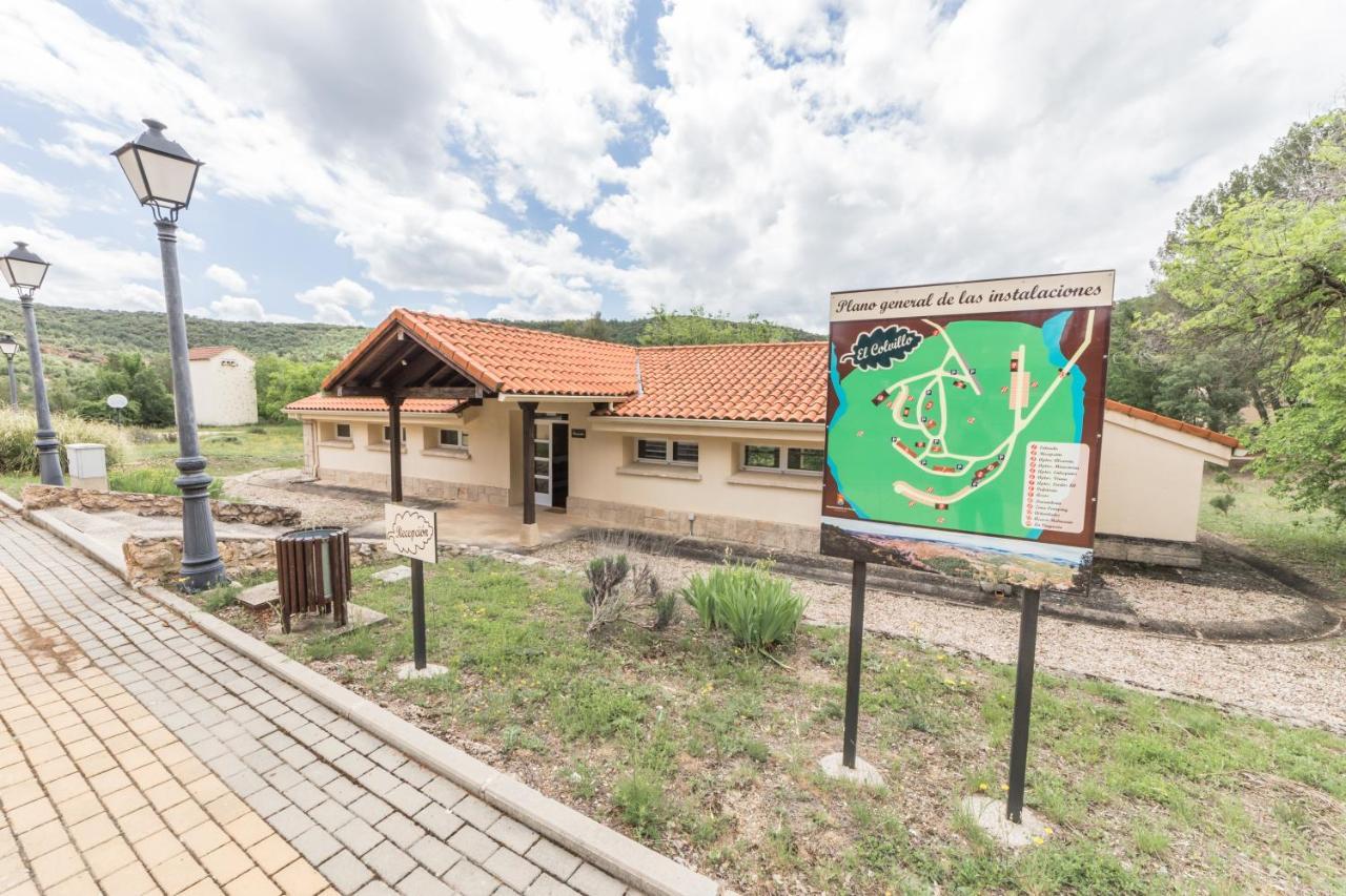 Apartamentos Rurales El Colvillo Trillo Kültér fotó