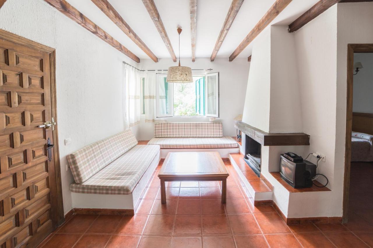 Apartamentos Rurales El Colvillo Trillo Kültér fotó