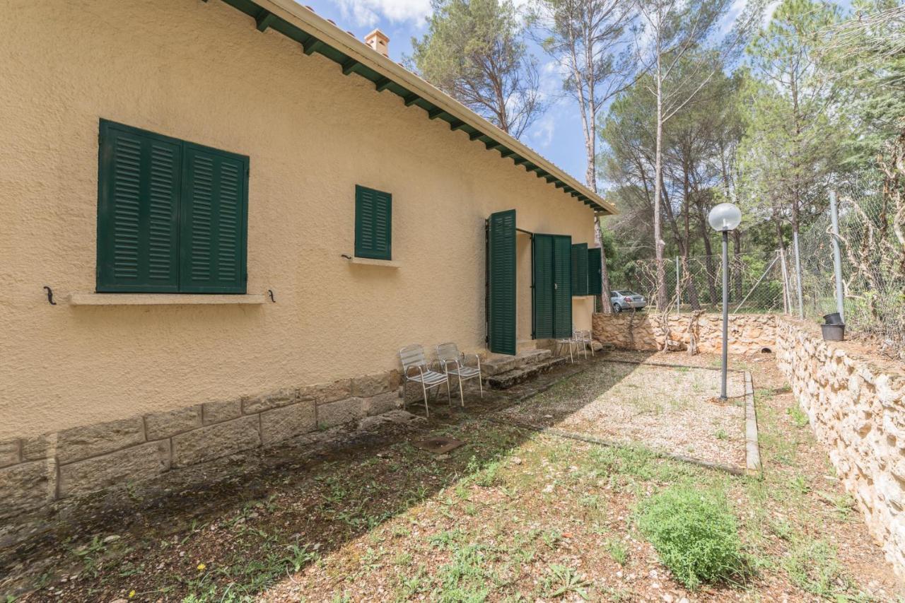 Apartamentos Rurales El Colvillo Trillo Kültér fotó